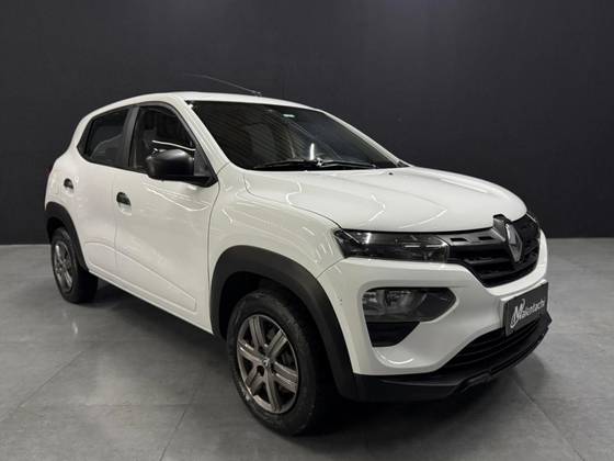 RENAULT KWID 1.0 12V SCE FLEX ZEN MANUAL RENAULT KWID 1.0 12V SCE FLEX ZEN MANUAL